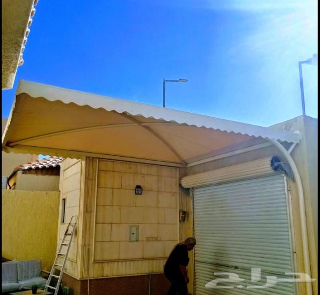 حداد مضلات وسواتر وبرجولات وهناجر وجميع اعمال الحداده64155542039426114