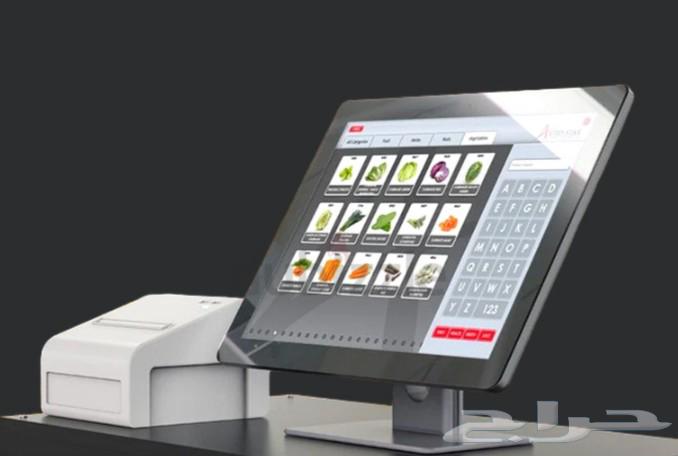 Two-year warranty cashier with a lifetime open program specialized in grocery supplies64585695879555112