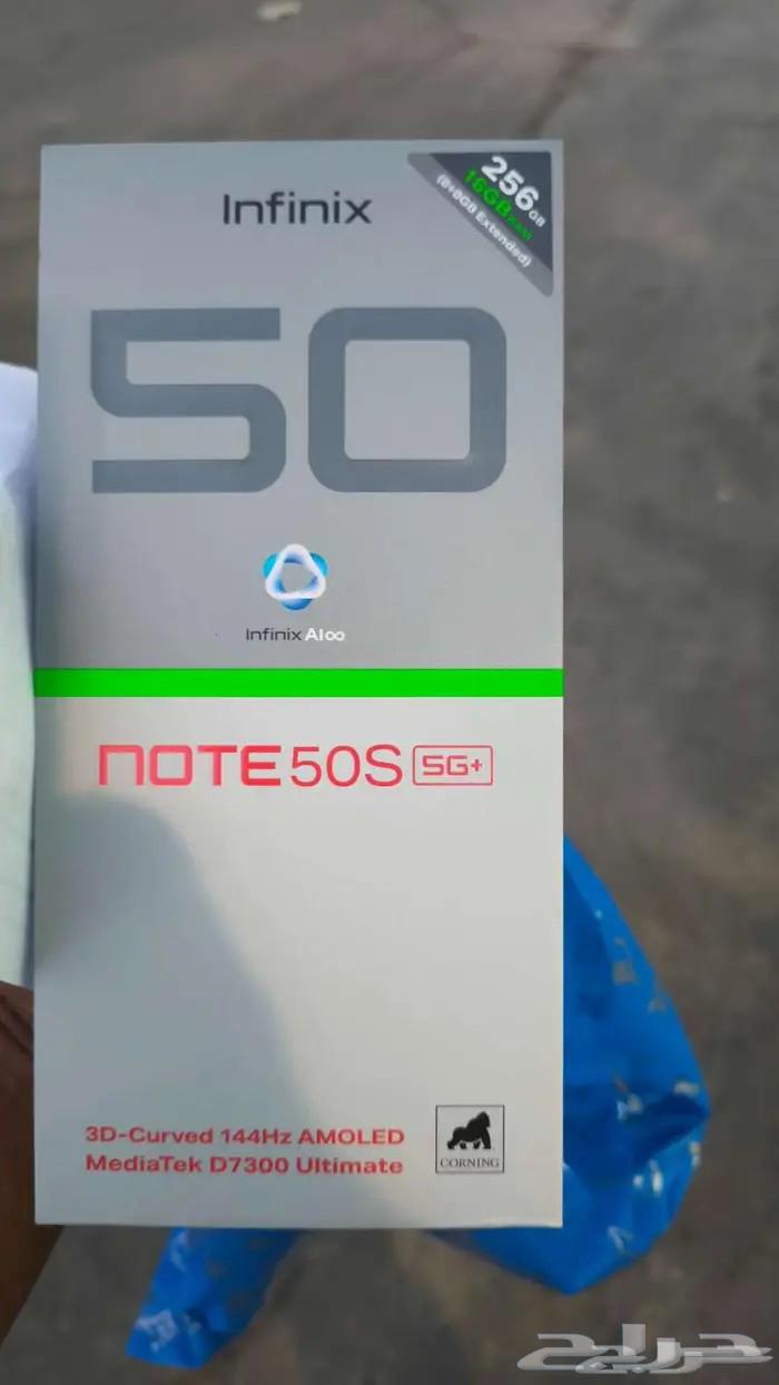 Infinix Note 50s Mobile Phone64580977037699111