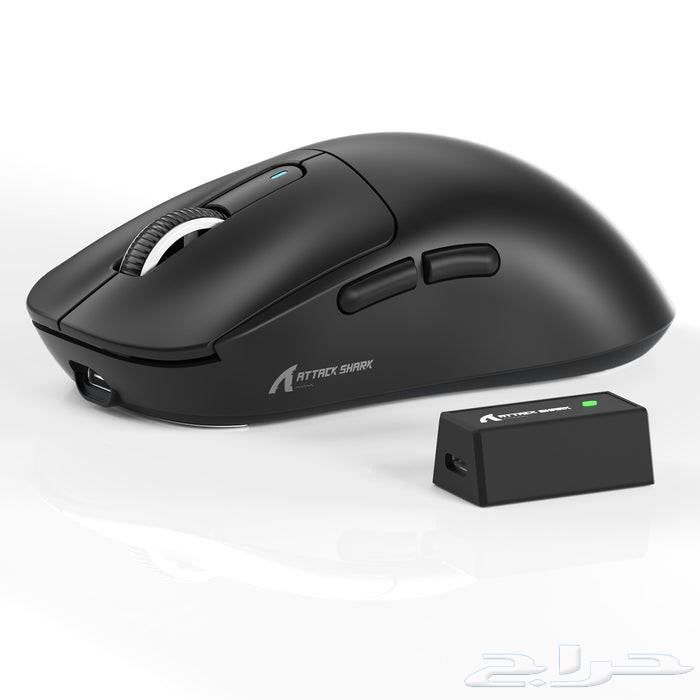 Mouse Attack Shark x3 pro 8hz64581402089346111