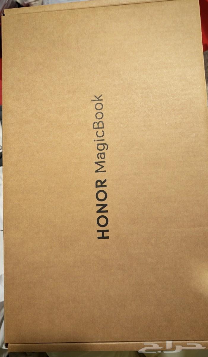 لابتوب جديد لم يفتح honor magicbook 14x64585481048578112