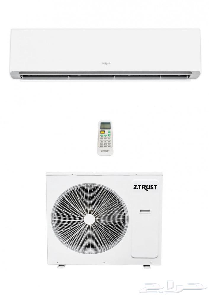 يوجد جميع الأجهزة أفران و مكيفات زيترست سبلت 18500 بارد64583251636227111