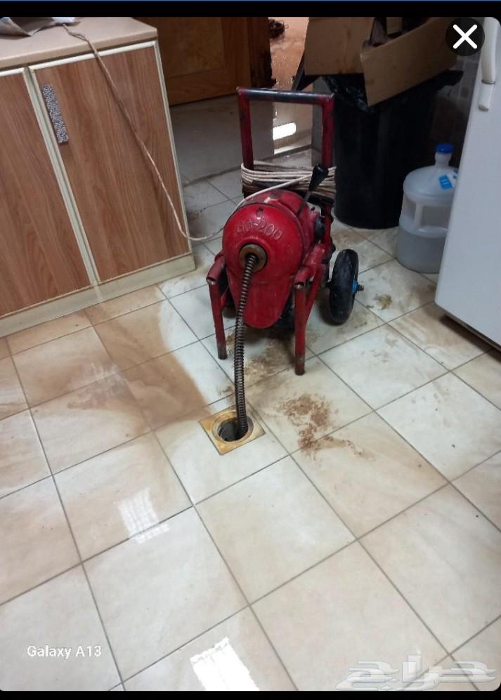 سباك بالمدينة المنورة تسليك بلاعات مطابخ وحمامات64146007194113112