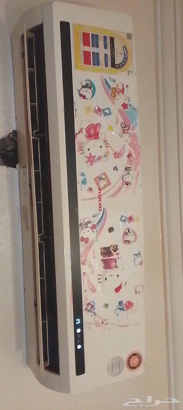 مكيف سبليت مستعمل نظيف64581676606849111