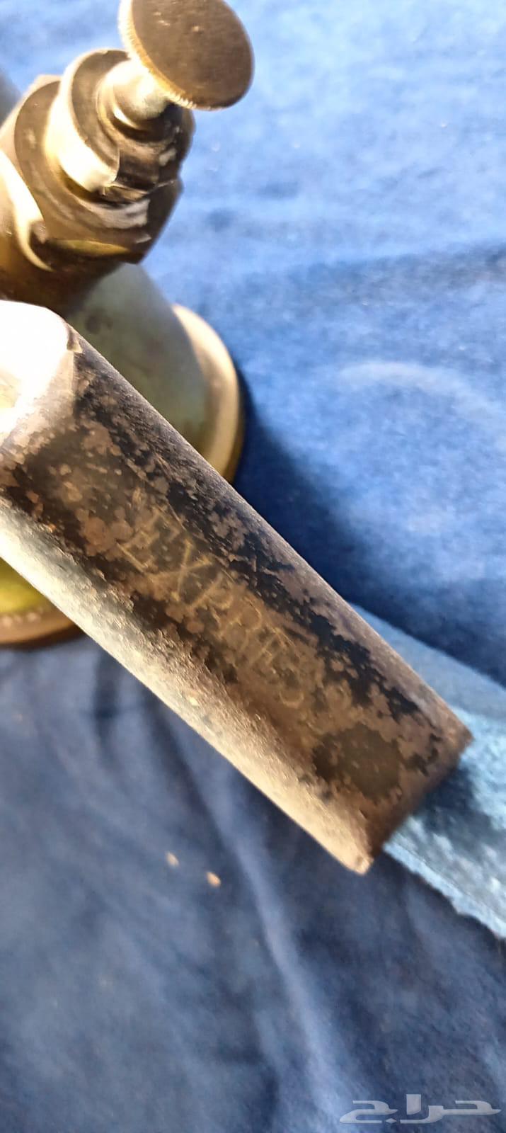 موقد لحام بابور فرنسي قديييم64585906044418113