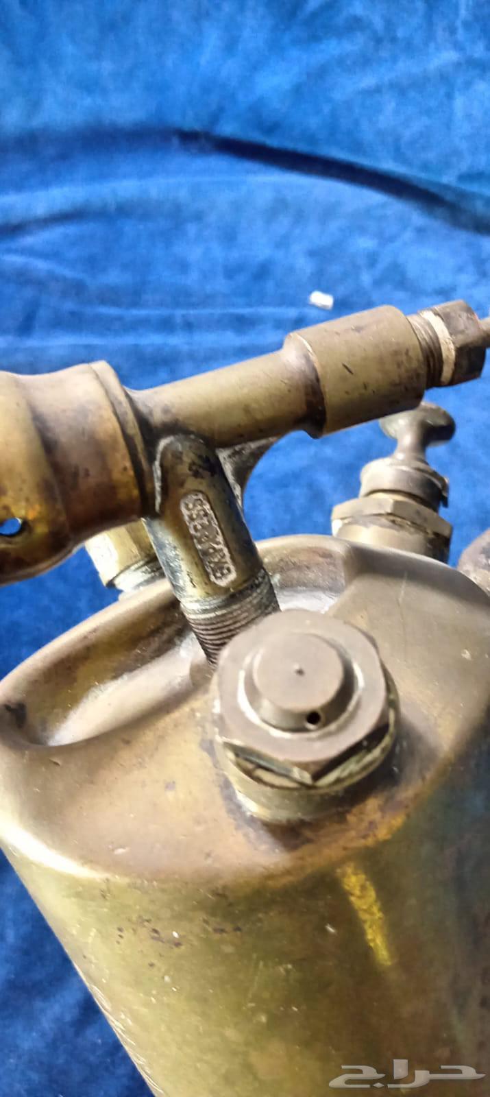 موقد لحام بابور فرنسي قديييم64585906044418111