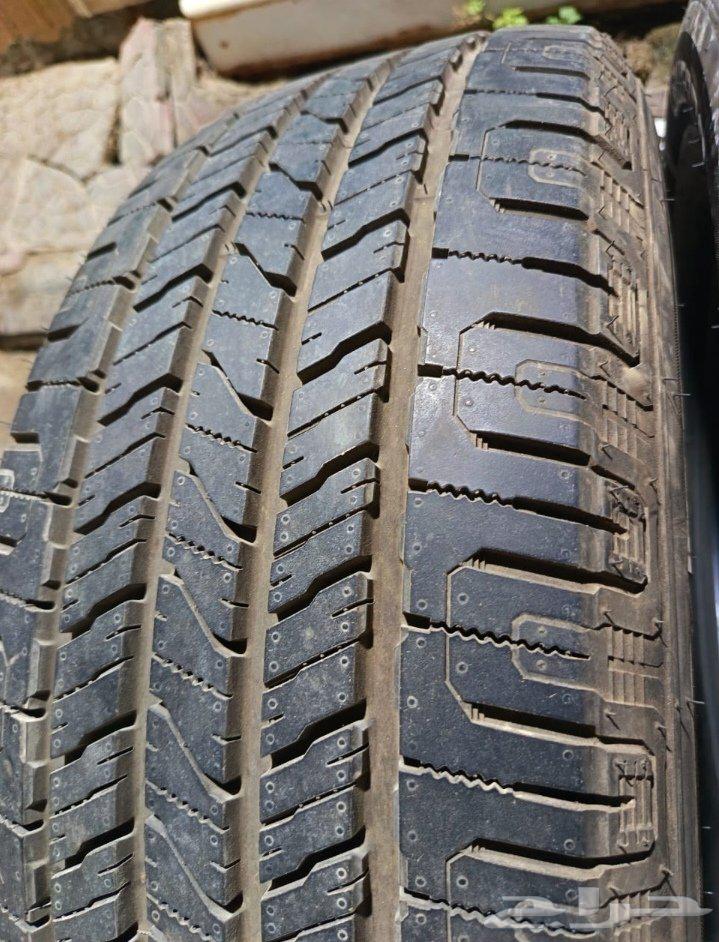 أربع كفرات لوفين كوري 265 65 18 تاريخ  2023 اسبوع 33 قريب 2464581456693889114