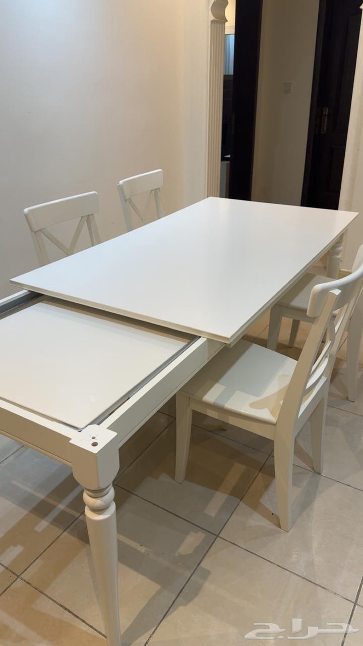 بوتجاز غليم غاز طاولة طعام ايكيا  طاولة قهوة وتلفزيون64583060674689113