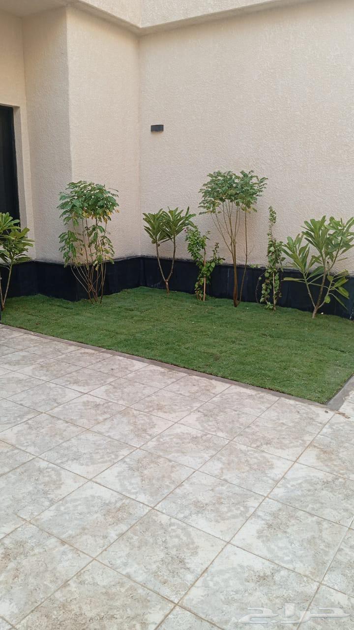 مشتل زراعي لتنسيق الحدائق والصيانة الشهري64155541988994111