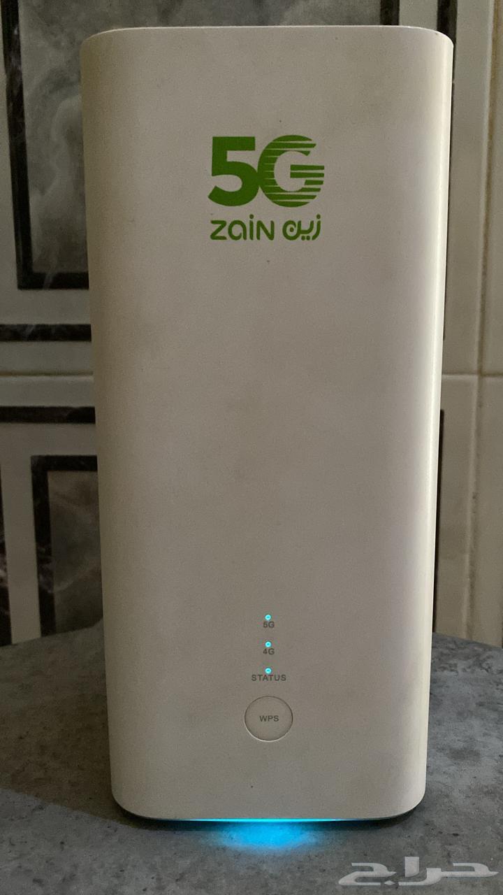 للبيع راوتر زين مفتوح الشفره يشتغل جميع الشرائح للتواصل واتس64581361230466110