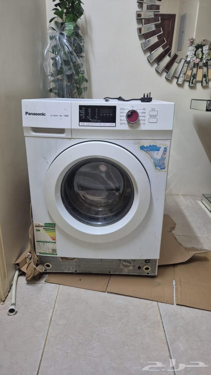 غسالة للبيع 8 كيلو64580349444867112