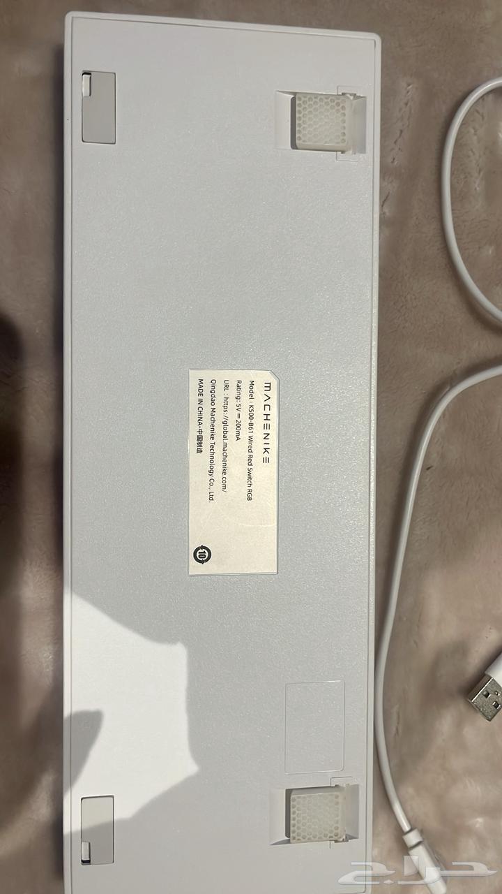 كيبورد MACHENIKE64587317213697111