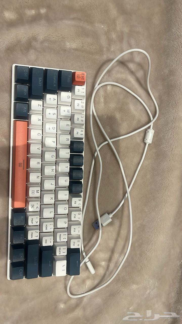 كيبورد MACHENIKE64587317213697113