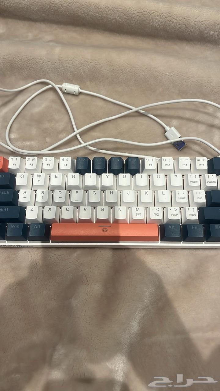 كيبورد MACHENIKE64587317213697112
