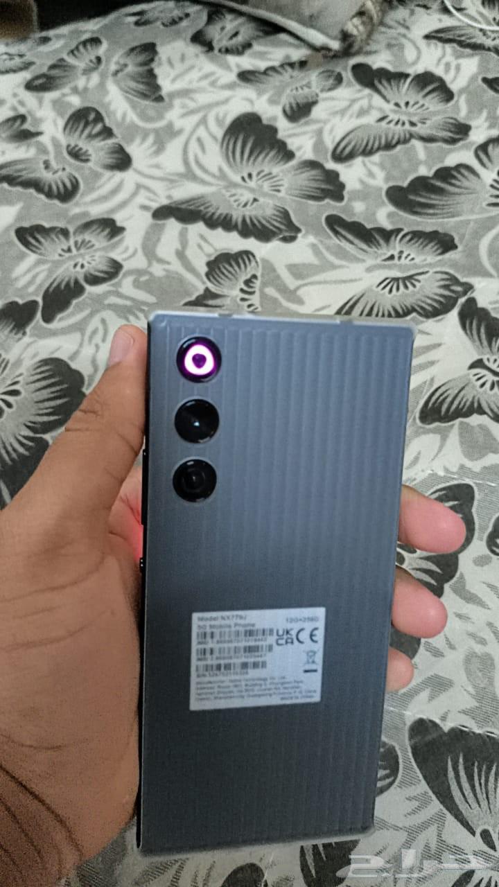 جوال رد ماجك10اير64586389151106112