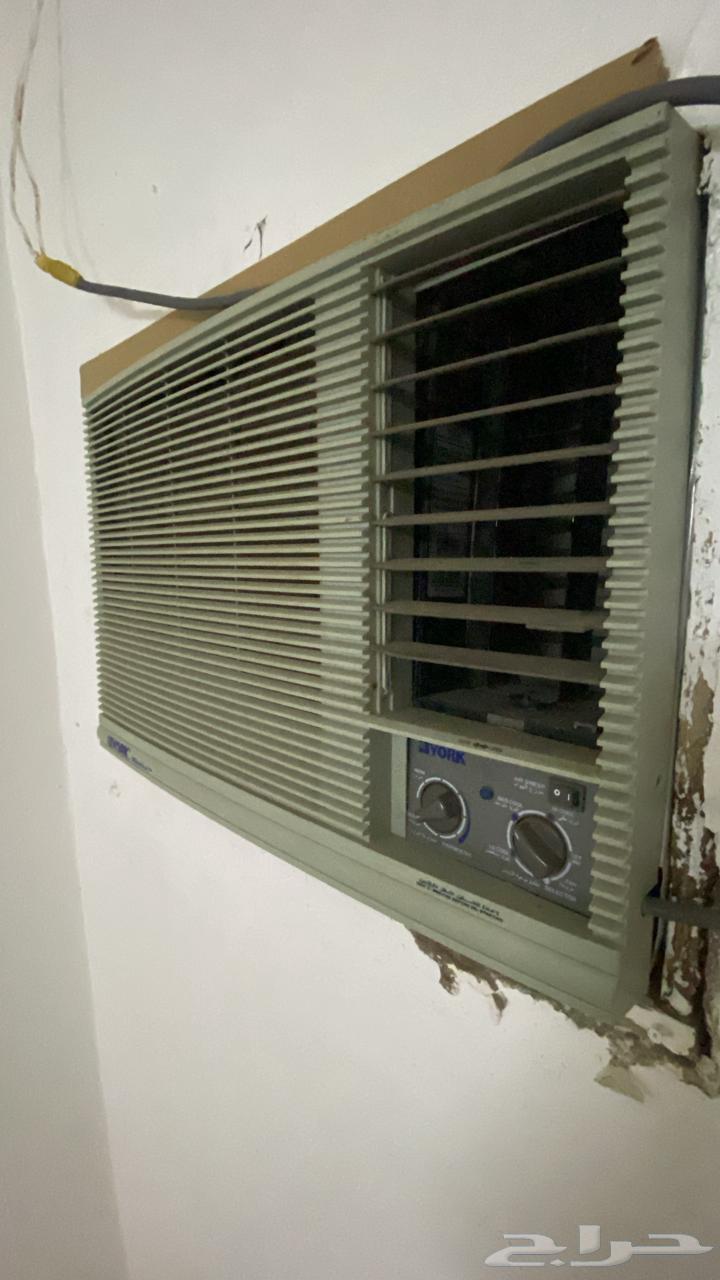 مكيف نضيف جديد استعملتها بس 5ايام64585621873026111