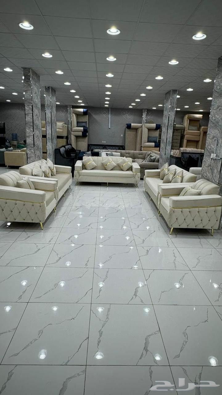 Offers on a sofa for 11 people, 1500 including delivery in Riyadh64581676616450111
