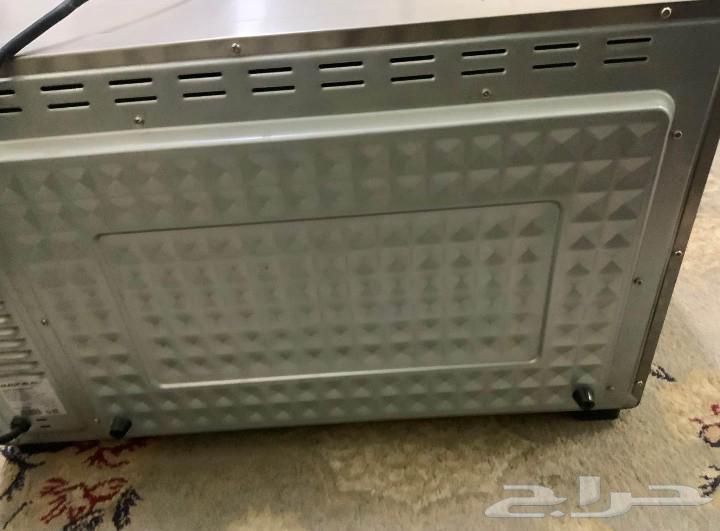 هذا مايكرو أوين يشبه الجديد يعمل بشكل جيد64583457157762111