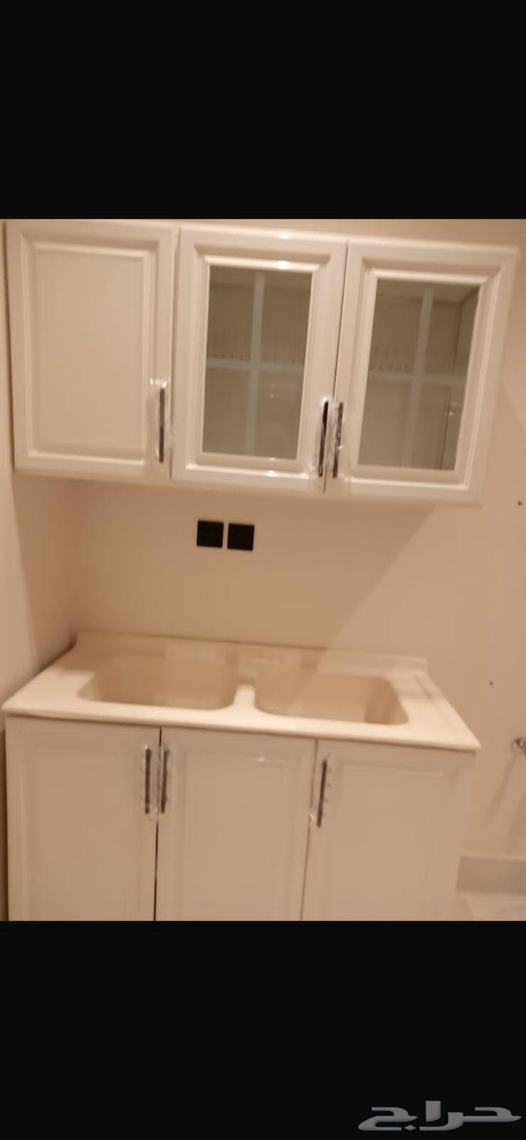 مطابخ جديدة جاهزه مع التوصيل والتركيب في الرياض64582645258499114