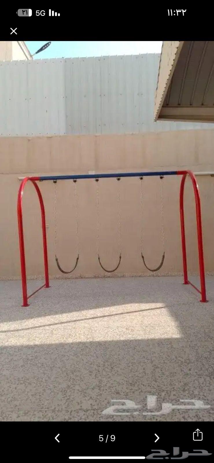 العاب اطفال مراجيح بلاستيك64587764665218113