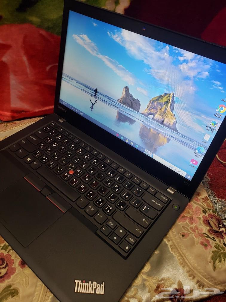 LENOVO Thinkpad T460 Processor CORE I5-6TH RAM 8GB DDR4 S64580130225281111