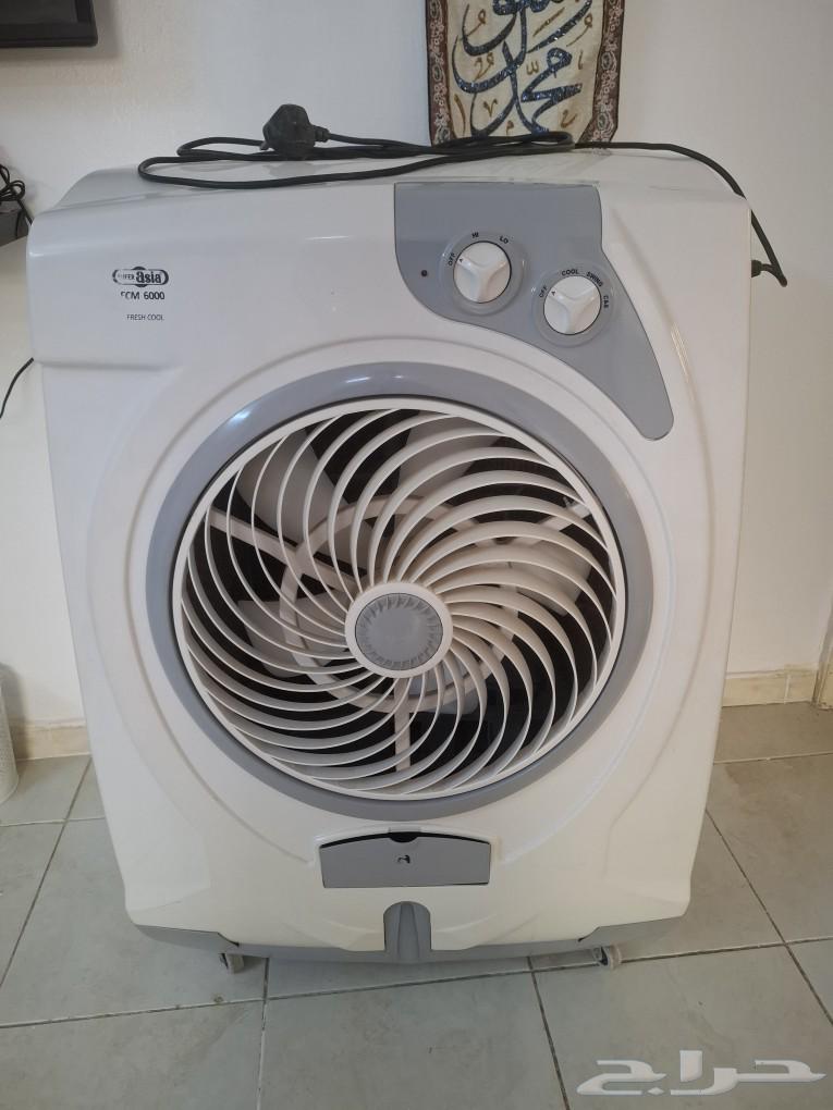 Clean desert air conditioner for sale, used for less than a month64583415465729111