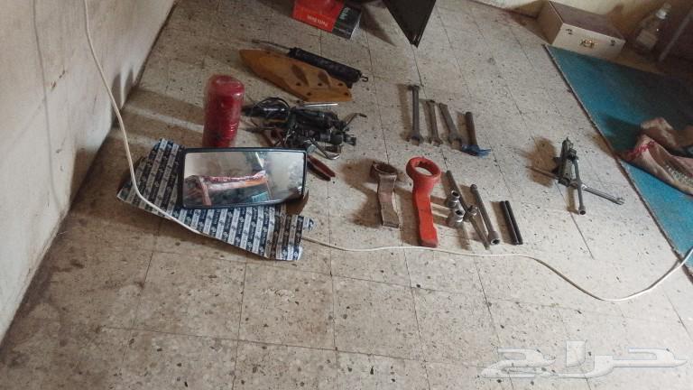 اغراض بوكلين شبه جديده للبيع64581402170115111