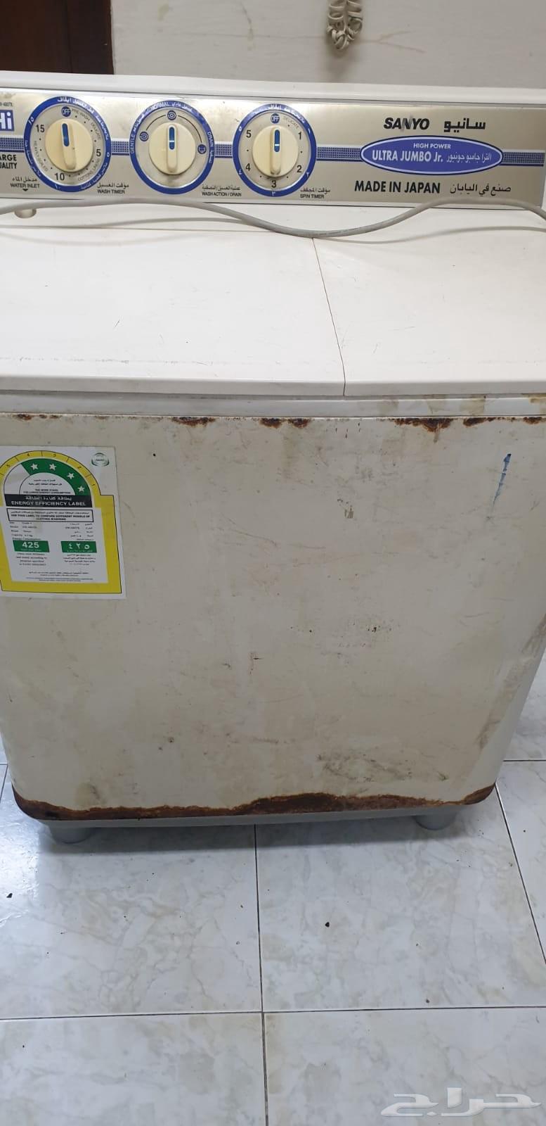 غسالة سانيو ياباني64580826542978111