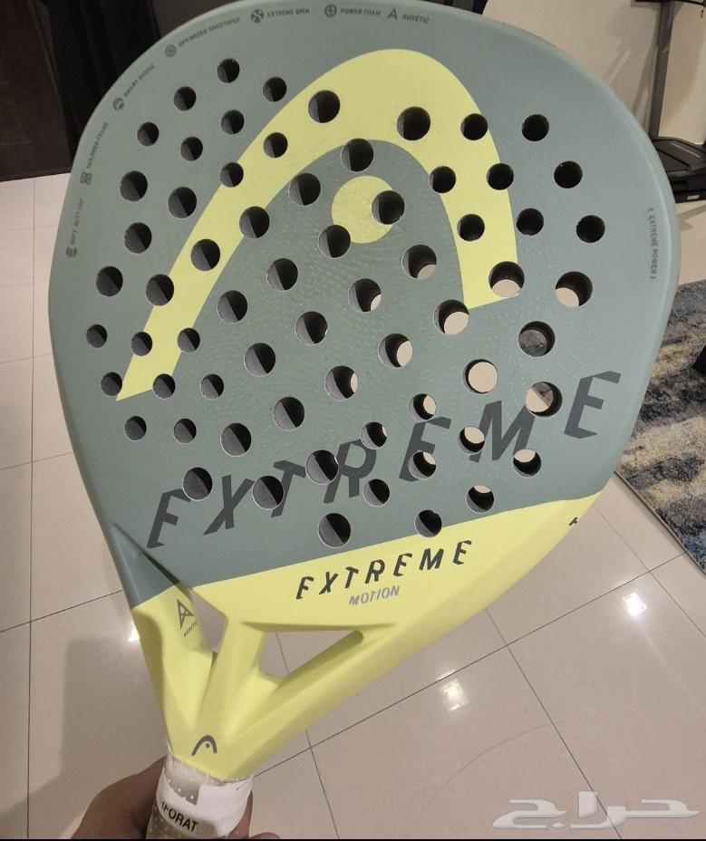 Head Extreme paddle racket in excellent condition64581732405378112