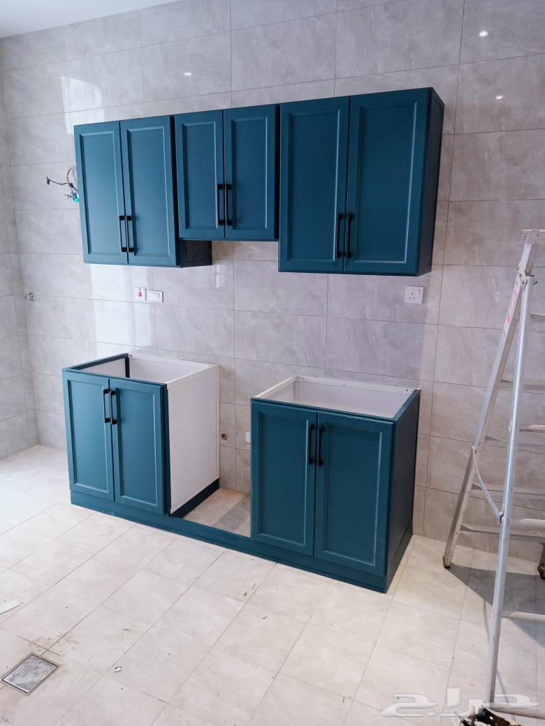 معلم مطابخ وفك وتركيب ونقل عفش   صيانة64155775179266113