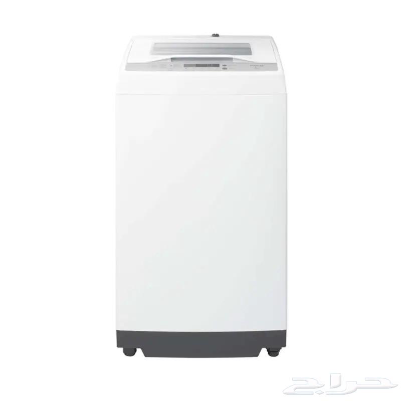 غسالة اوتوماتك فتحة علوية هيتاشي 7.5 كيلو64581525164033111