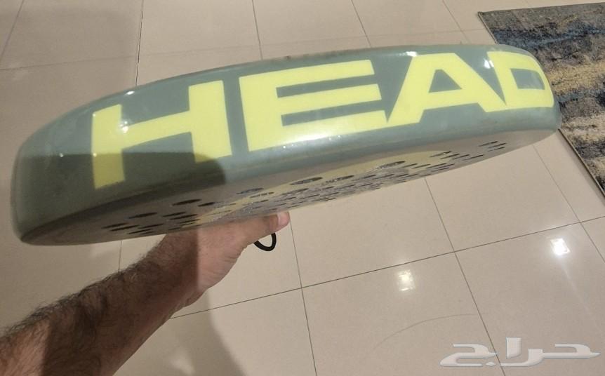 Head Extreme paddle racket in excellent condition64581732405378110