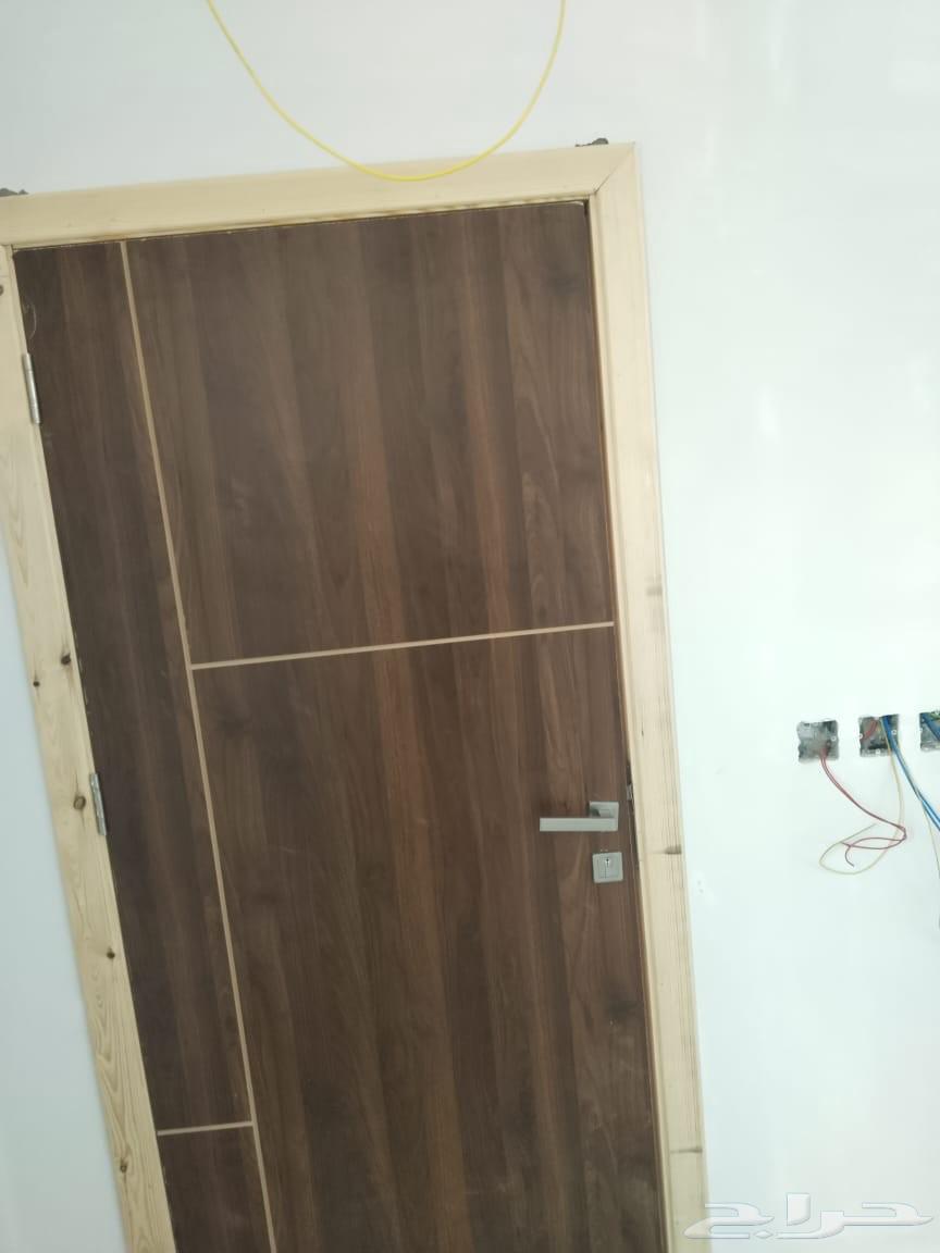 أبواب خشب64584277663107111