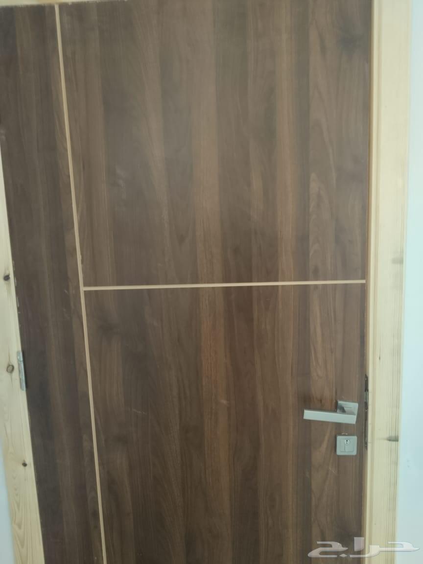 أبواب خشب64584277663107110