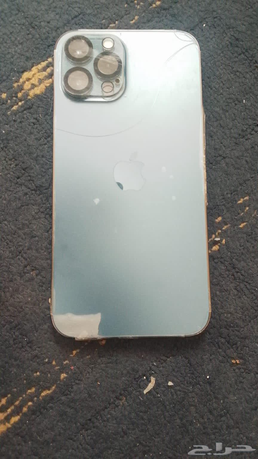 iPhone 12 Pro Max 265 Memory64582021095682110