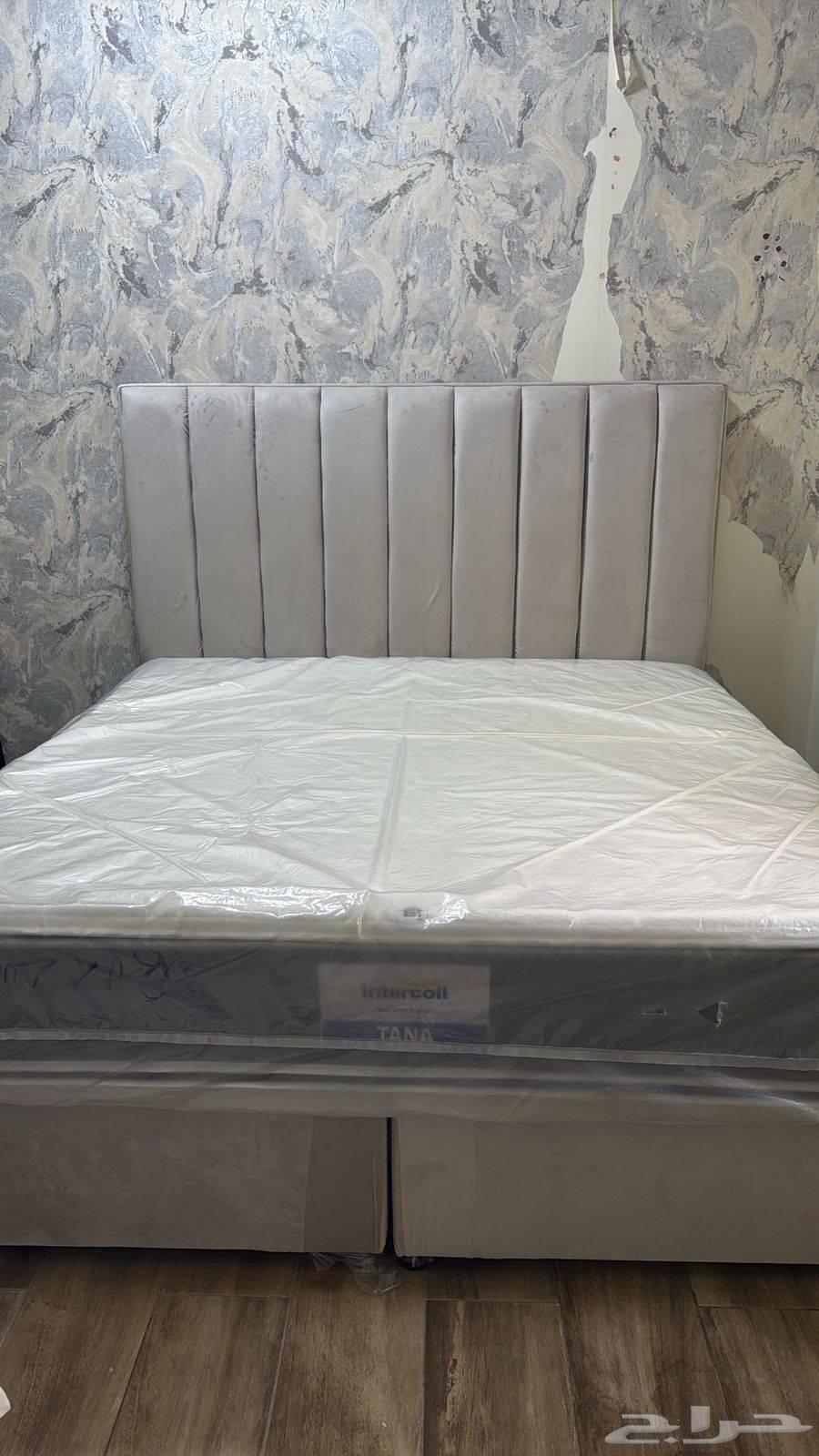 للبيع سرير ومكيف سبلت64580198886147110