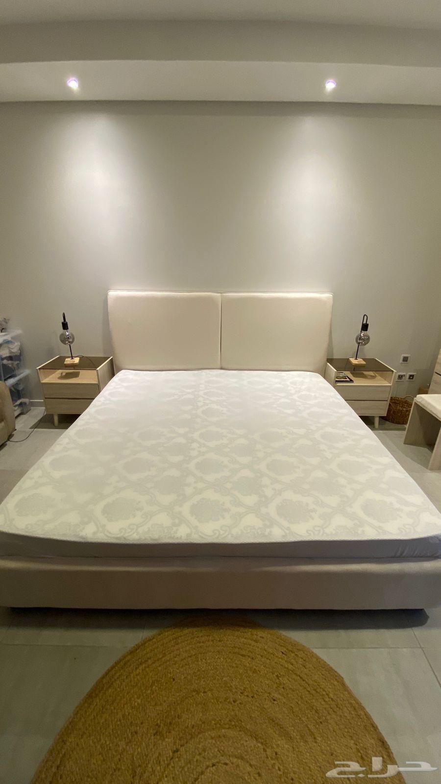 سرير جديد مع مرتبة64585082035585110