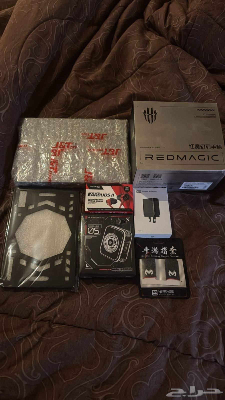 تابلت ريد ماجيك استرا ( جديد )64587925998081110