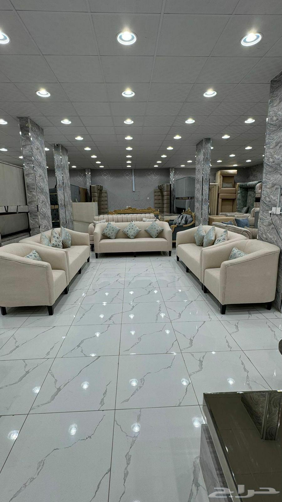 Offers on a sofa for 11 people, 1500 including delivery in Riyadh64581676616450110