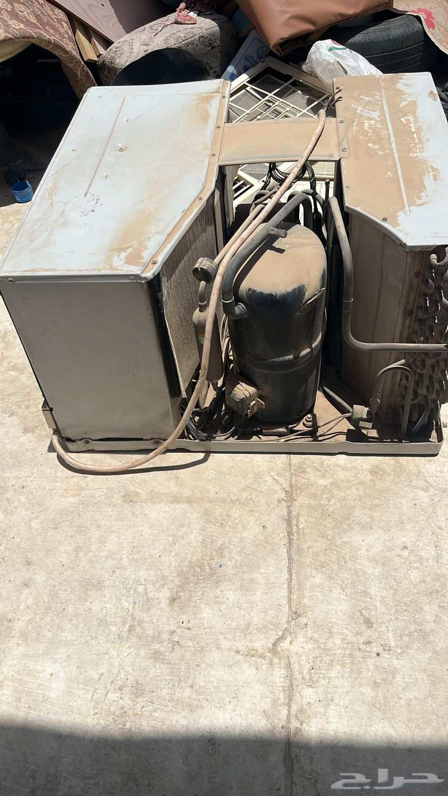 Window air conditioner like new64583753446529110