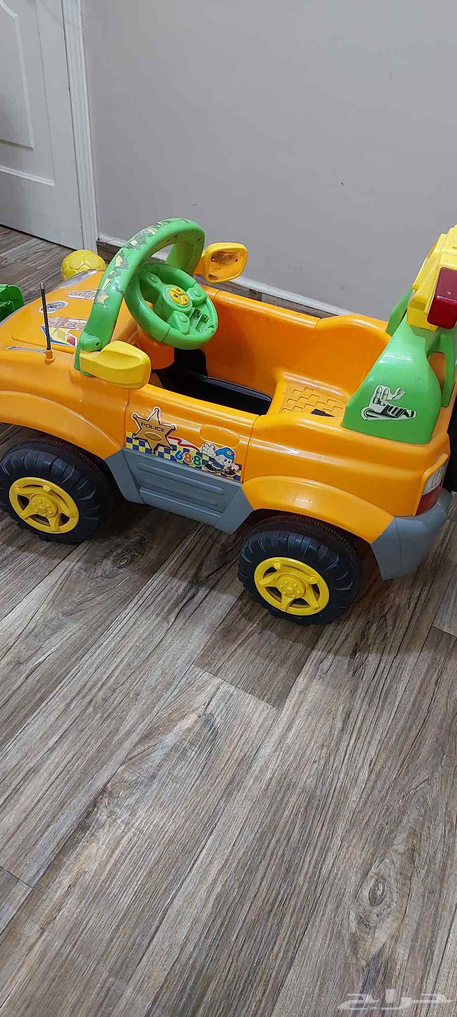 سيارة اطفال شحن64581032287747110