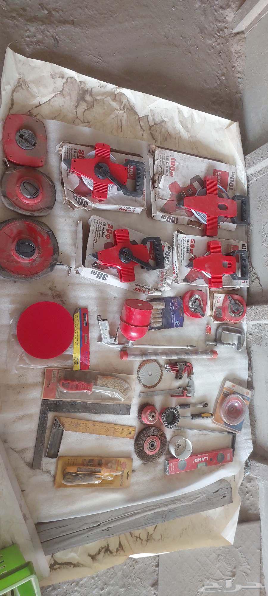 Manual Tools Set64582550261889110