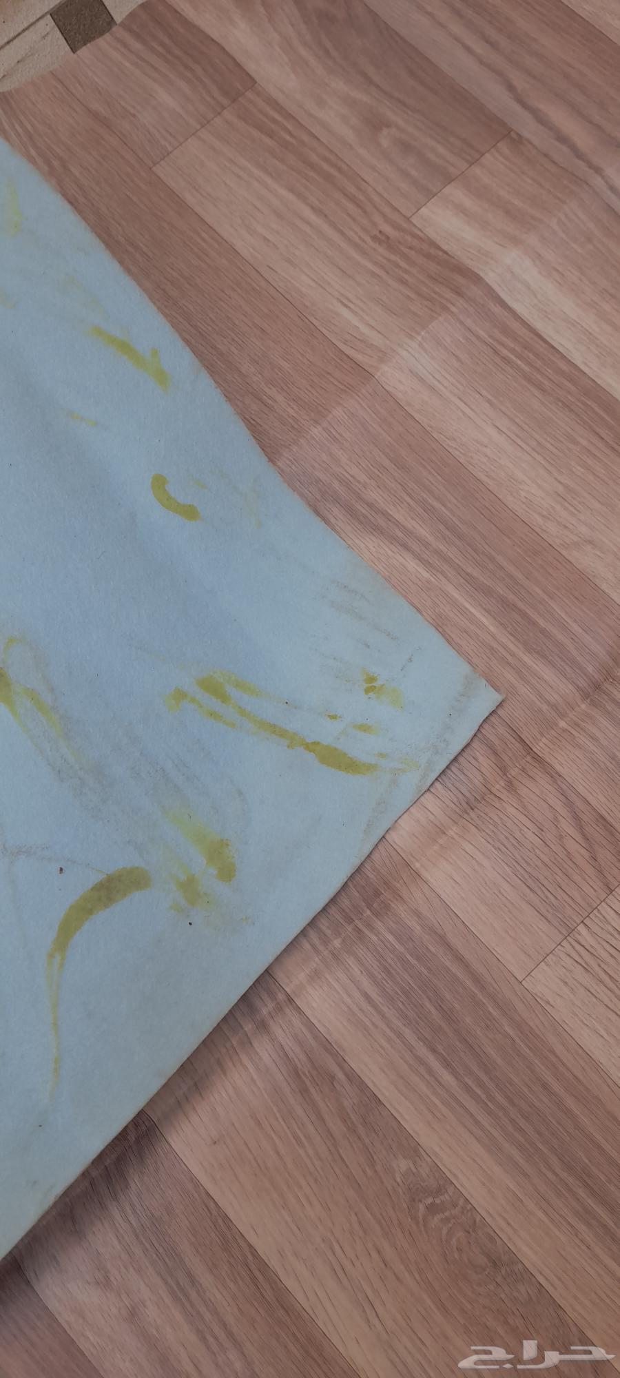 مشمع مبطن للبيع64582090257665111