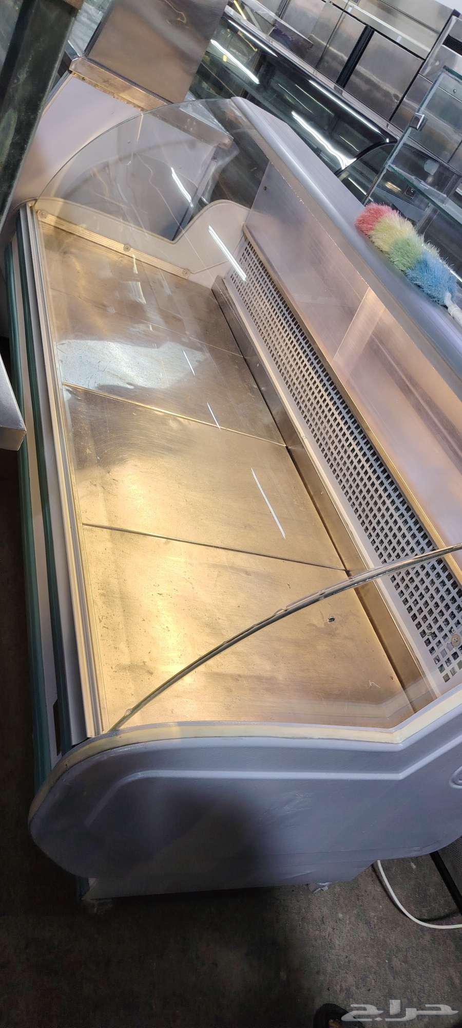 ثلاجه اجبان مترين64580389980675112