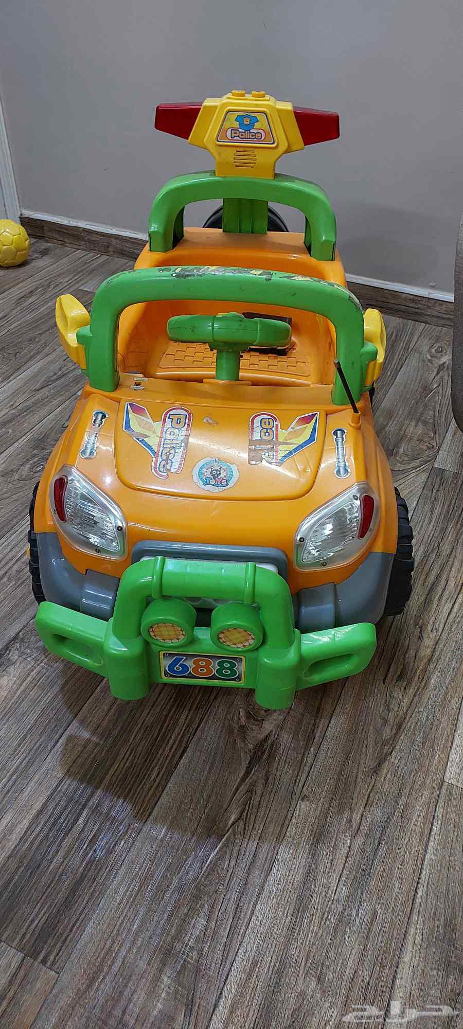 سيارة اطفال شحن64581032287747111