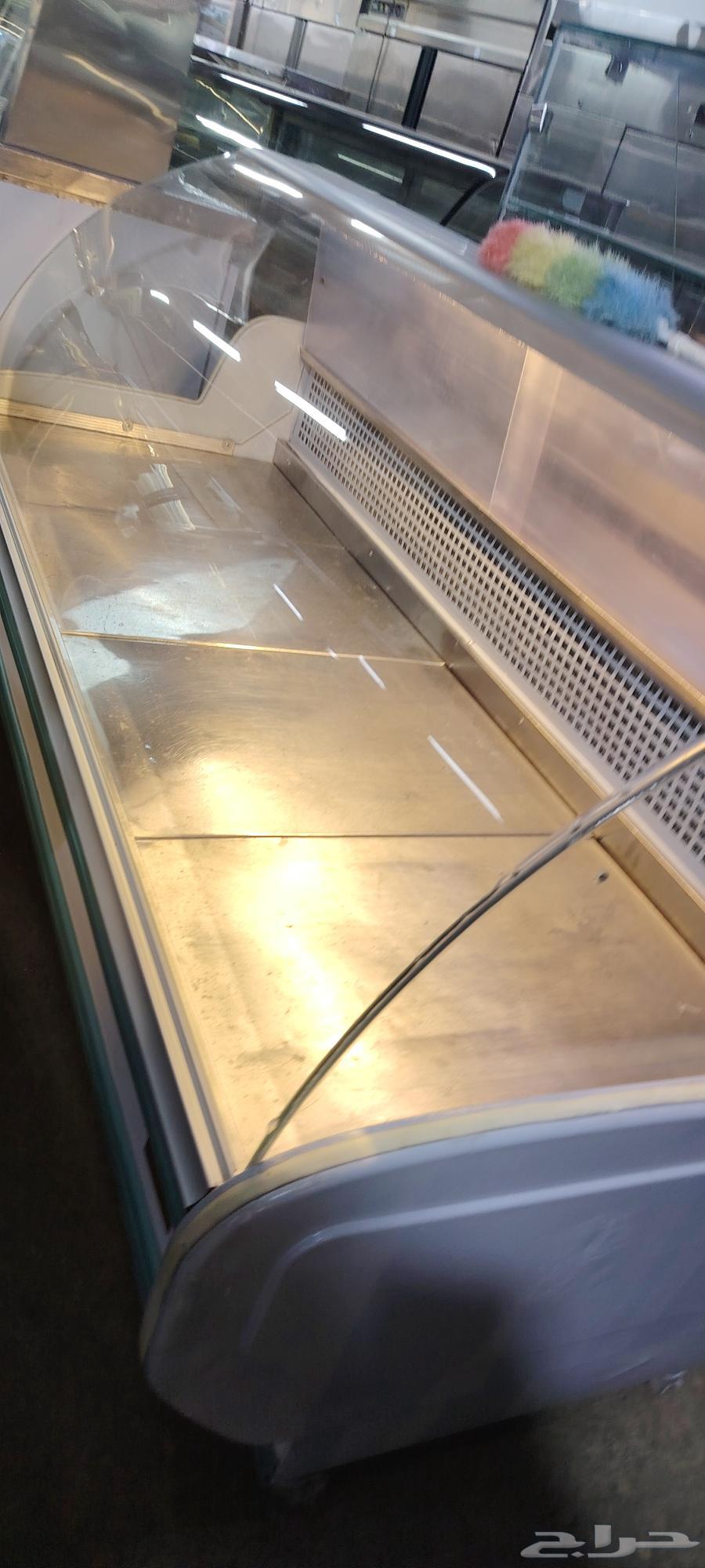 ثلاجه اجبان مترين64580389980675113