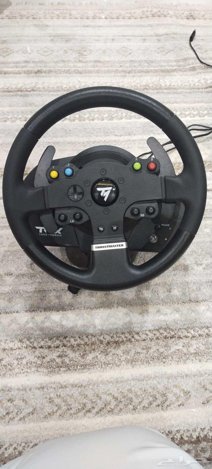 دركسون Thrustmaster TMX للبي سي والاكس بوكس فقط64580880767875110