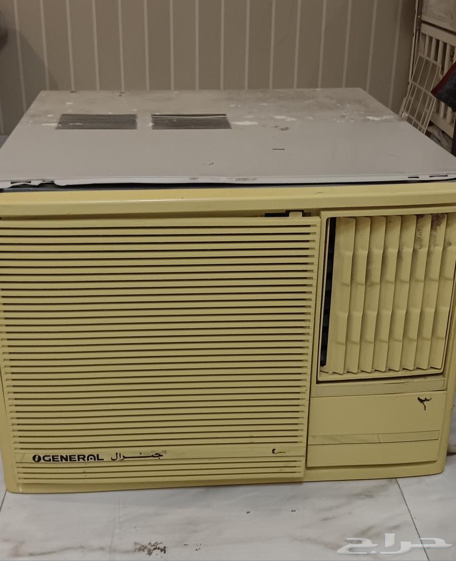 مكيفات جنرال بحالة ممتازه 18 للبيع64580088786562113