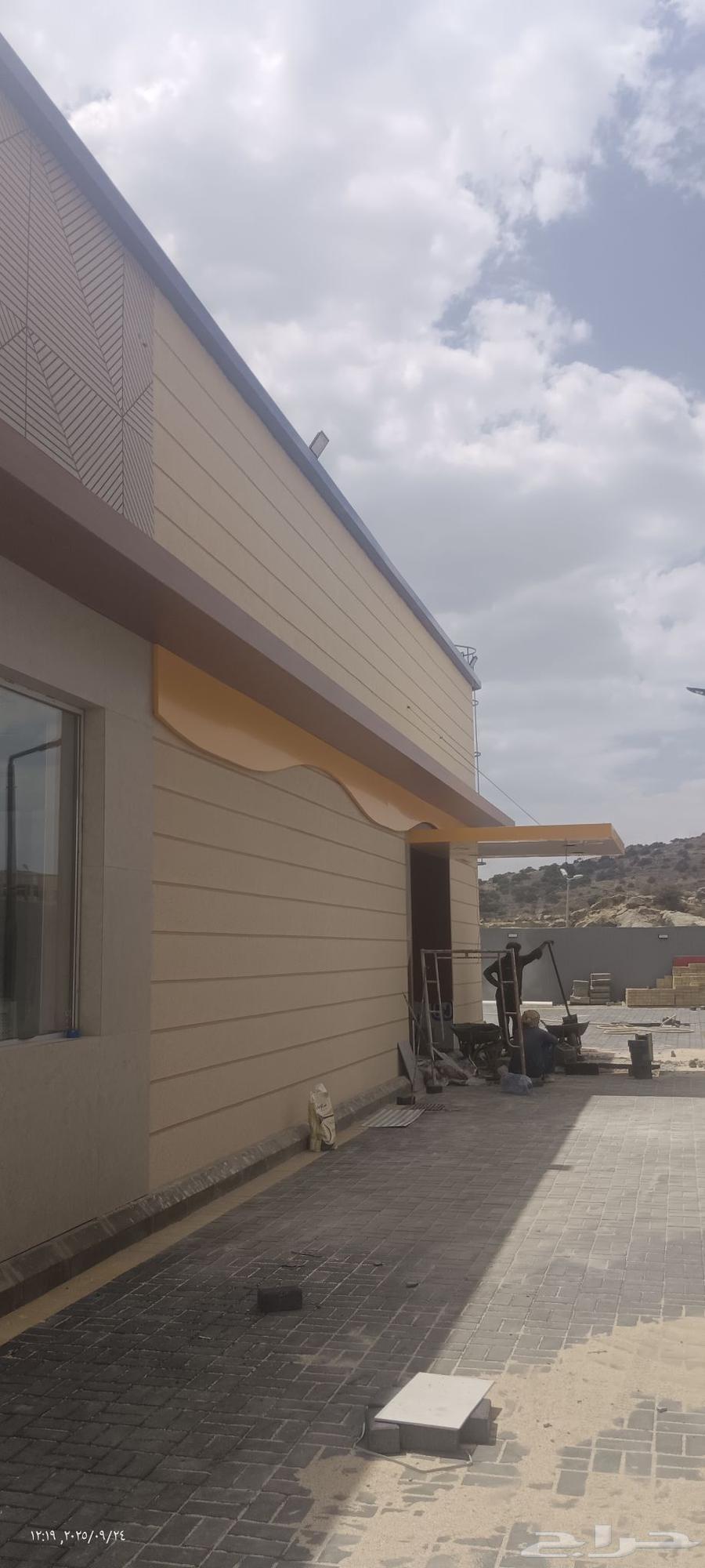 كسر رخام تلبيسات واجهات خارجيه64155774792707113