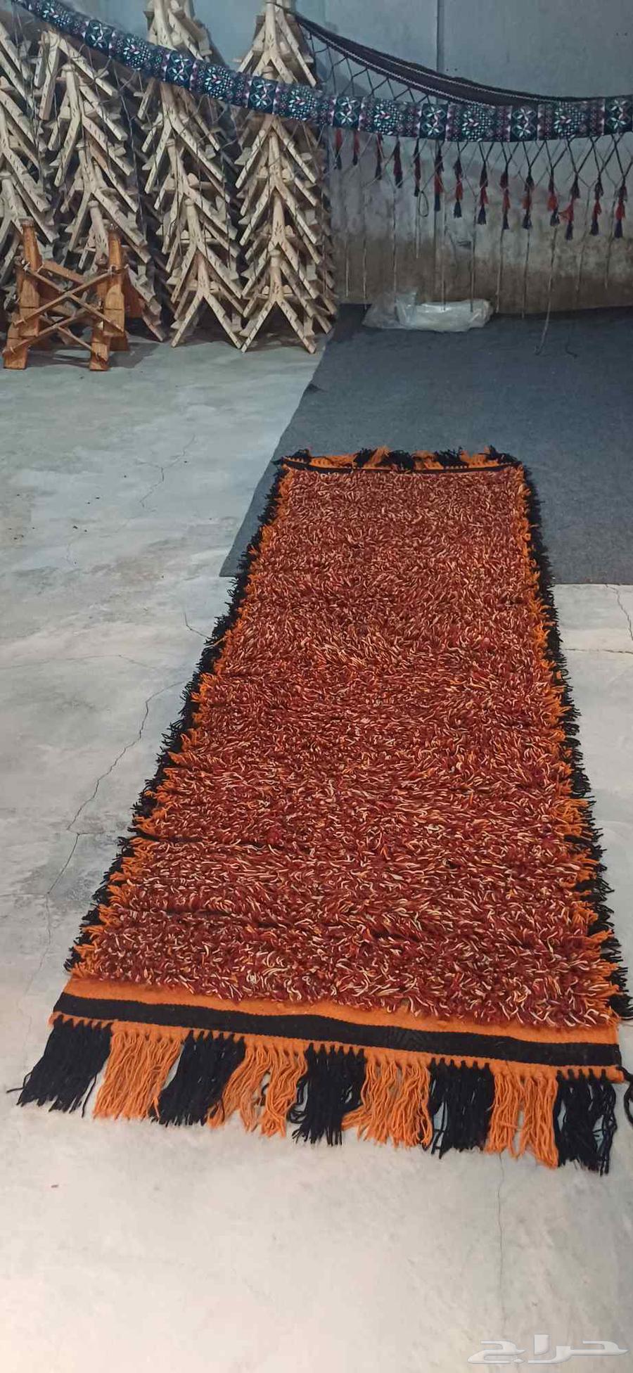 مدات صوف طبيعى64581856031618110